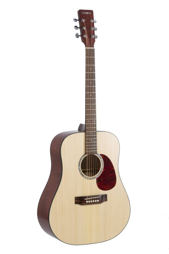 LAKOTA Western Gitarre DWG-5000 (4/4)
